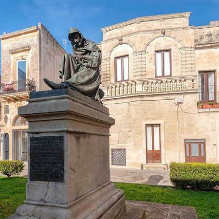 Ferienwohnung Antica Lecce Exterior foto