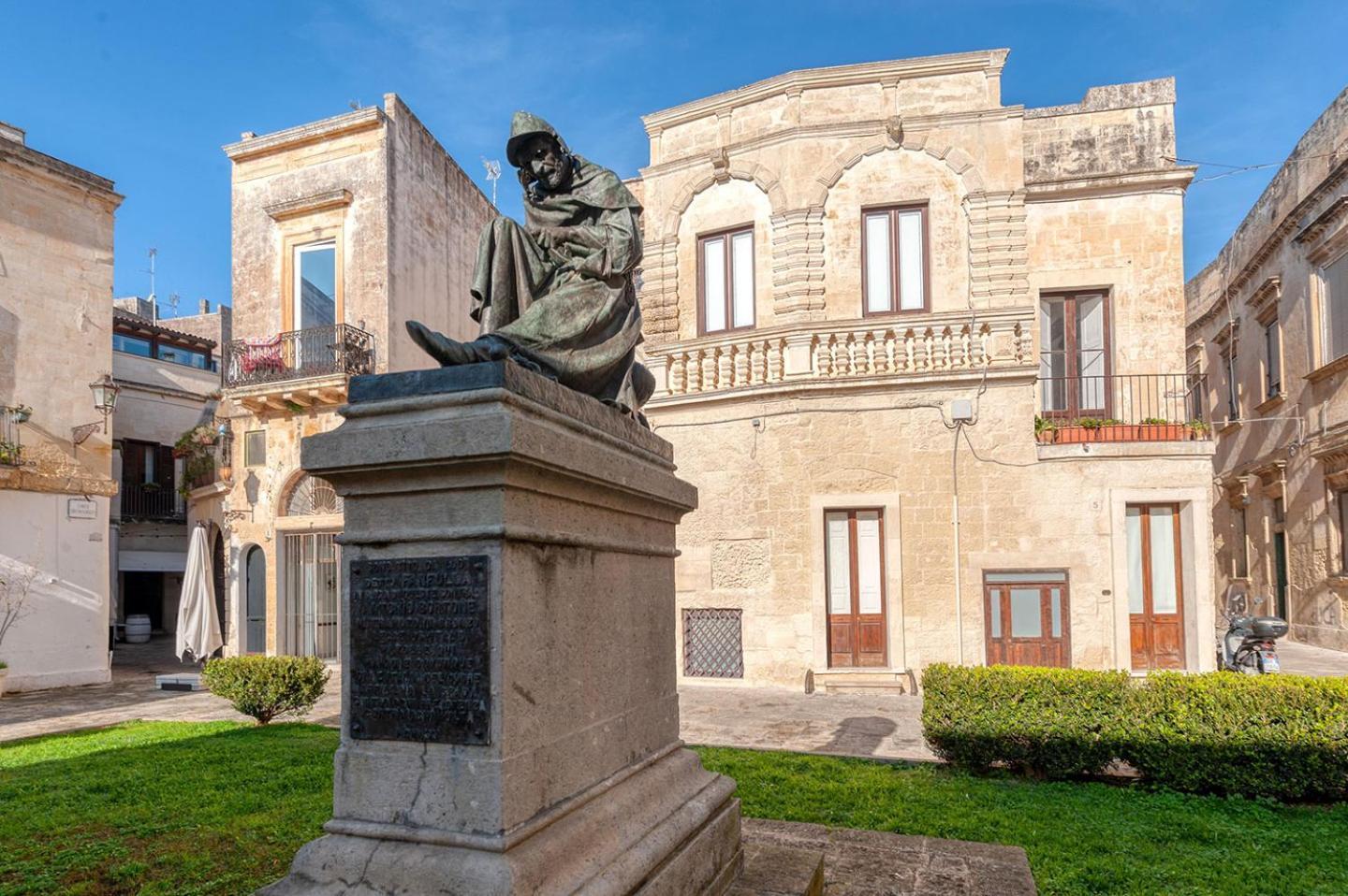 Ferienwohnung Antica Lecce Exterior foto