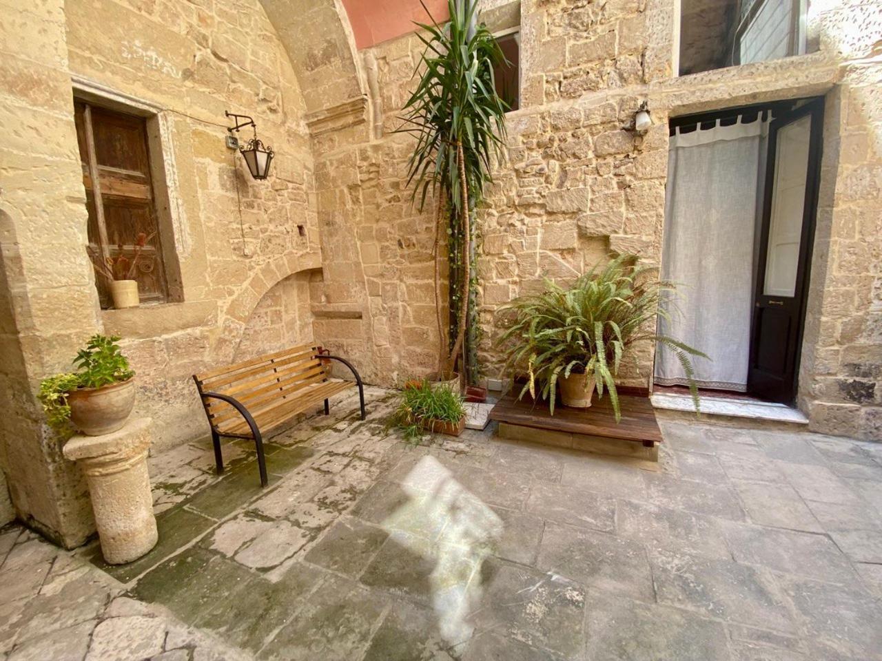 Ferienwohnung Antica Lecce Exterior foto