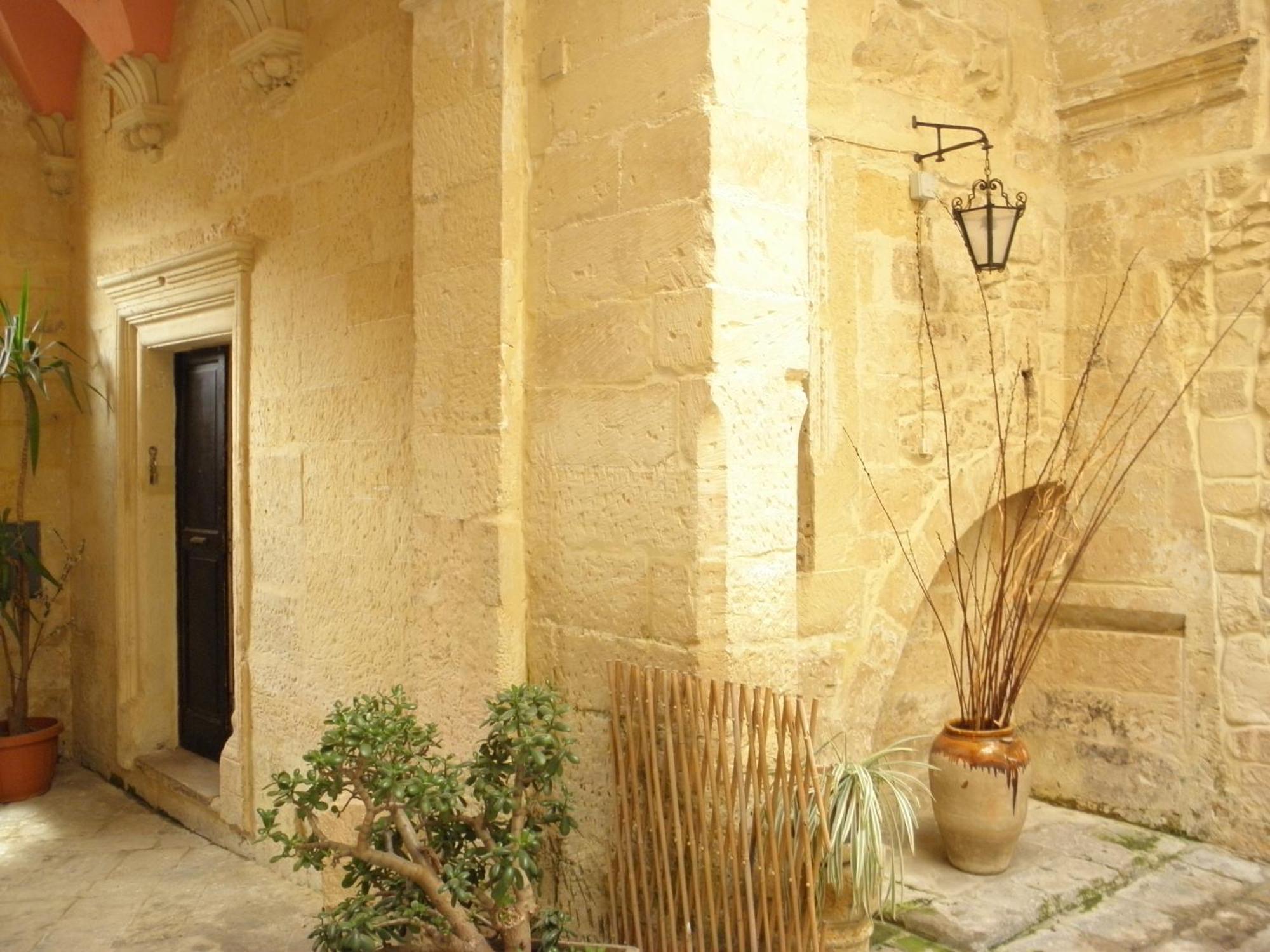 Ferienwohnung Antica Lecce Exterior foto